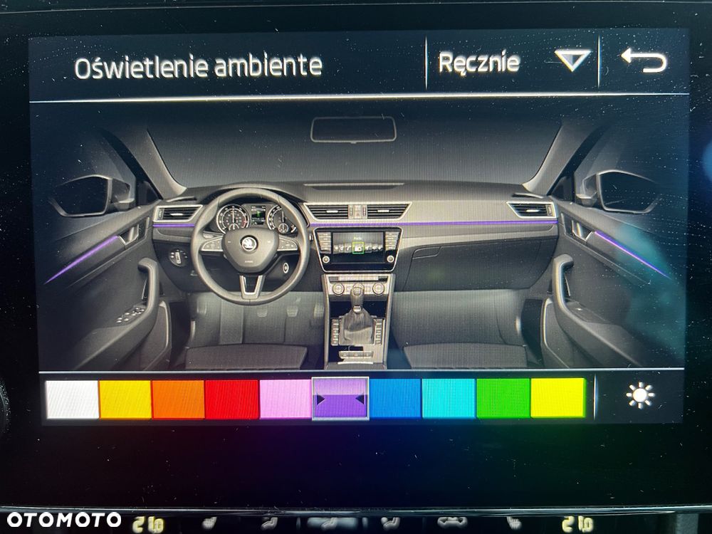 Skoda Superb 2.0 TDI Sportline DSG - 16