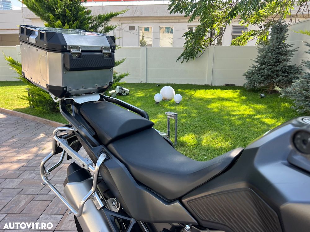Honda Africa Twin - 20