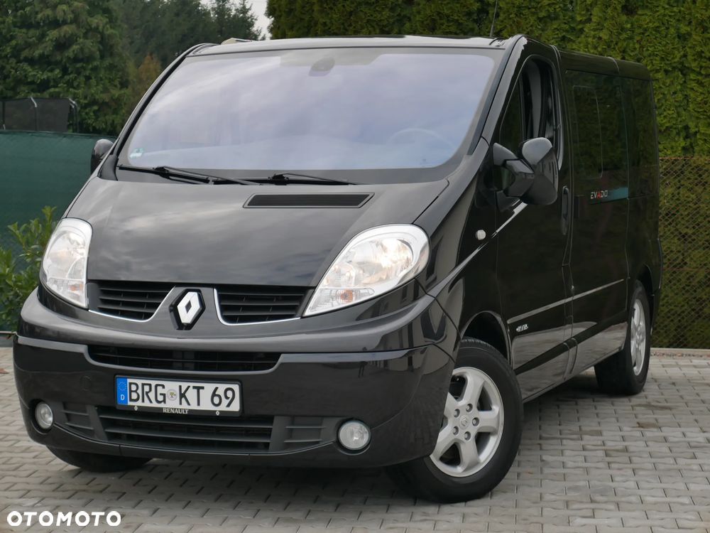 Renault Trafic FAP Generation Evado - 1