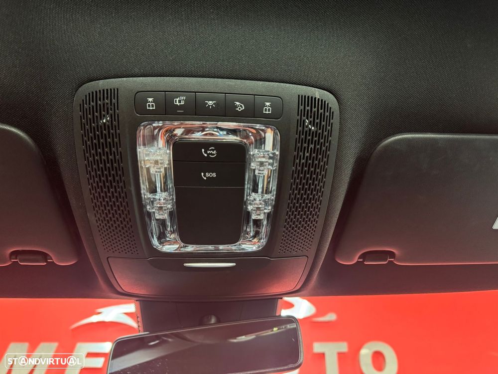 Mercedes-Benz A 180 d Business Solutions Aut. - 12