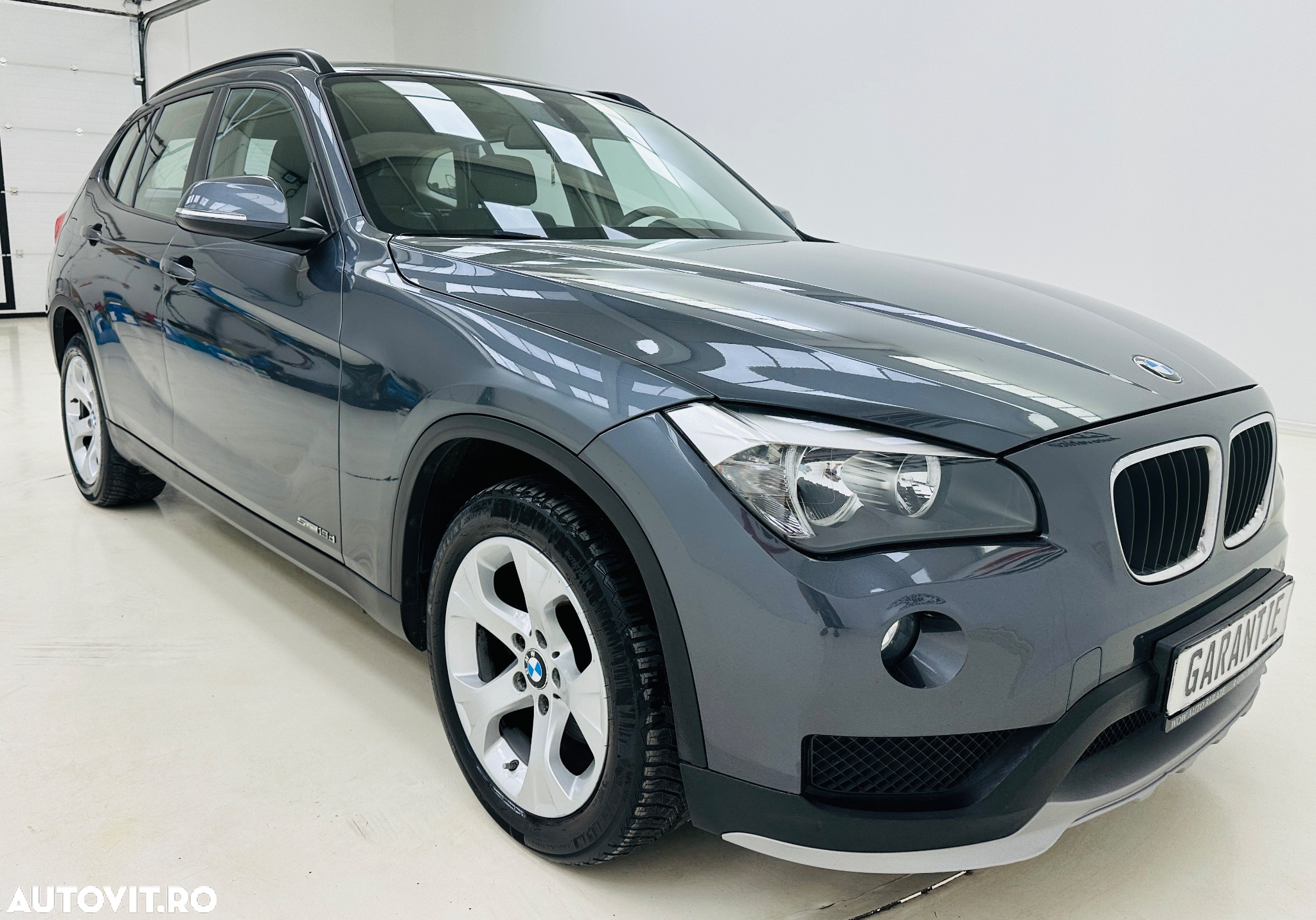 BMW X1 sDrive18d Aut. - 2