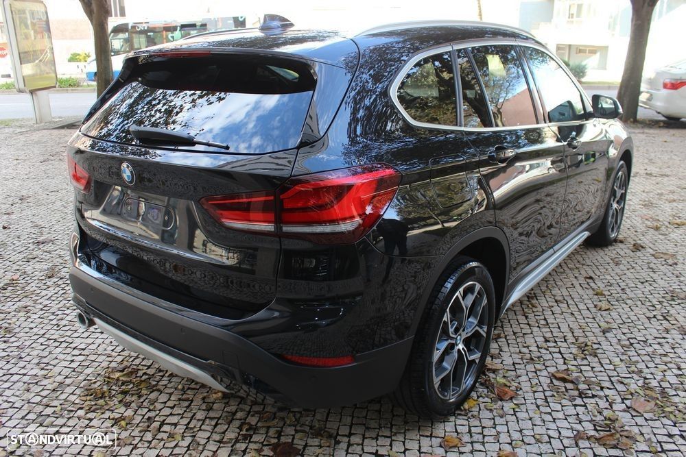 BMW X1 16 d sDrive Auto xLine - 11