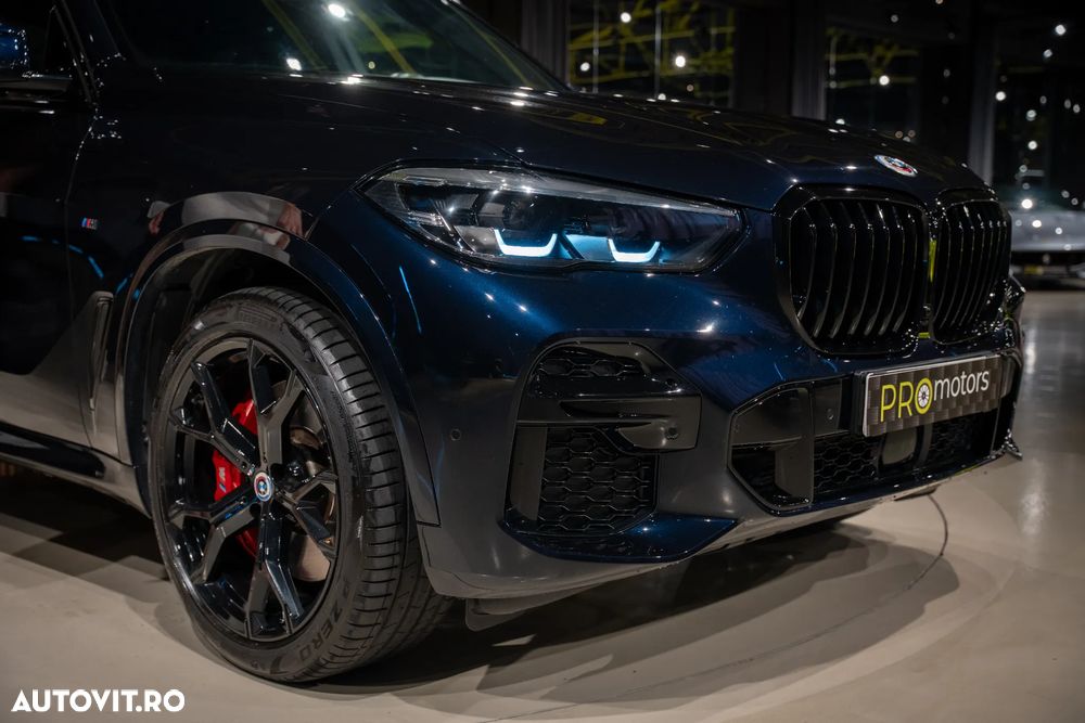 BMW X5 xDrive40d AT MHEV - 30