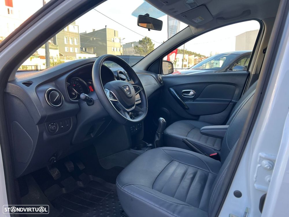 Dacia Sandero 0.9 TCe Stepway - 10