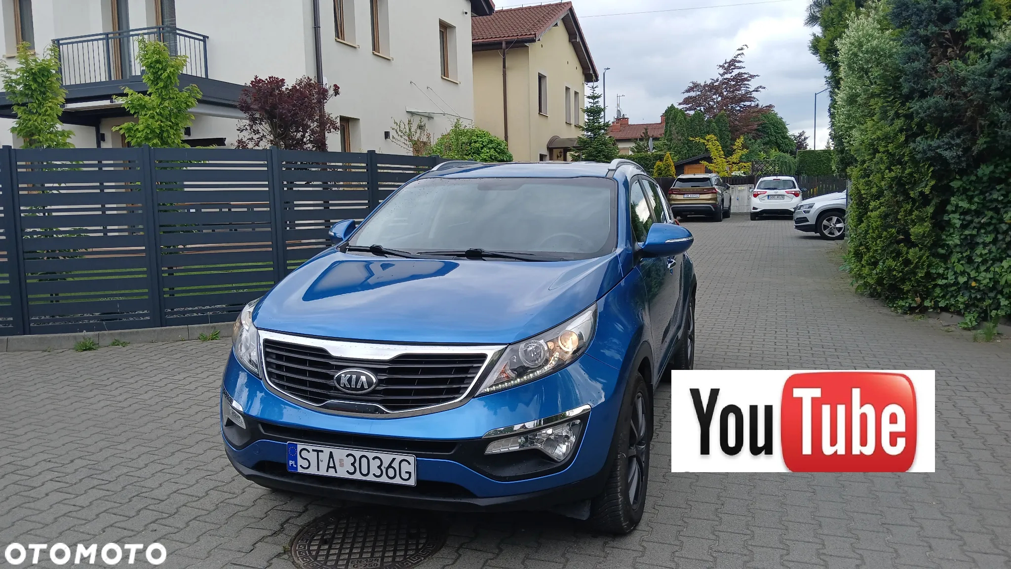 Kia Sportage - 2