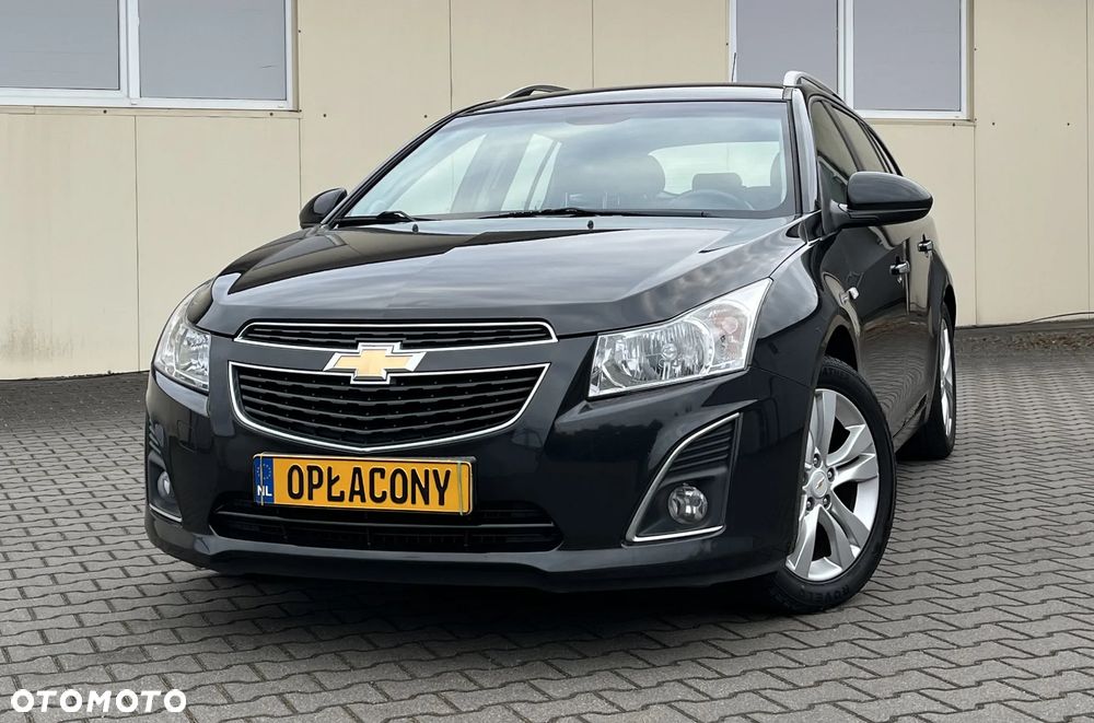 Chevrolet Cruze 1.7TD LT+ - 13