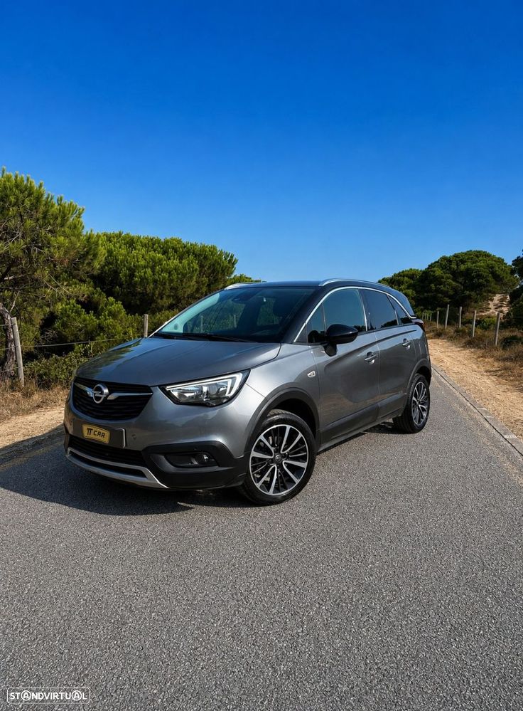 Opel Crossland X 1.2 T Ultimate - 2