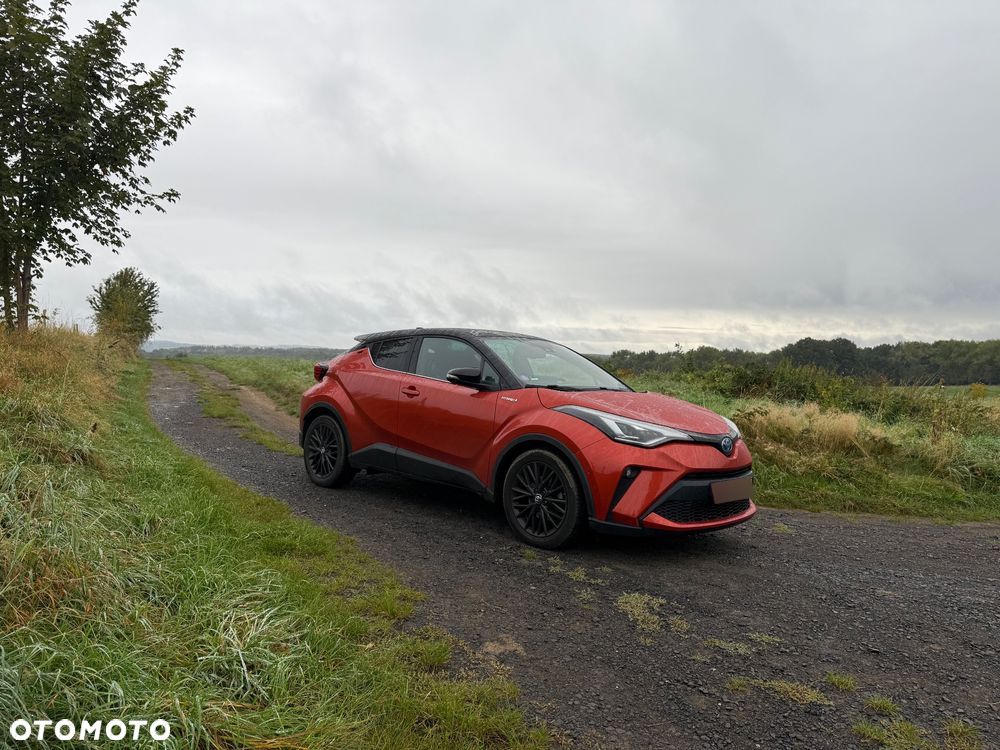 Toyota C-HR - 1