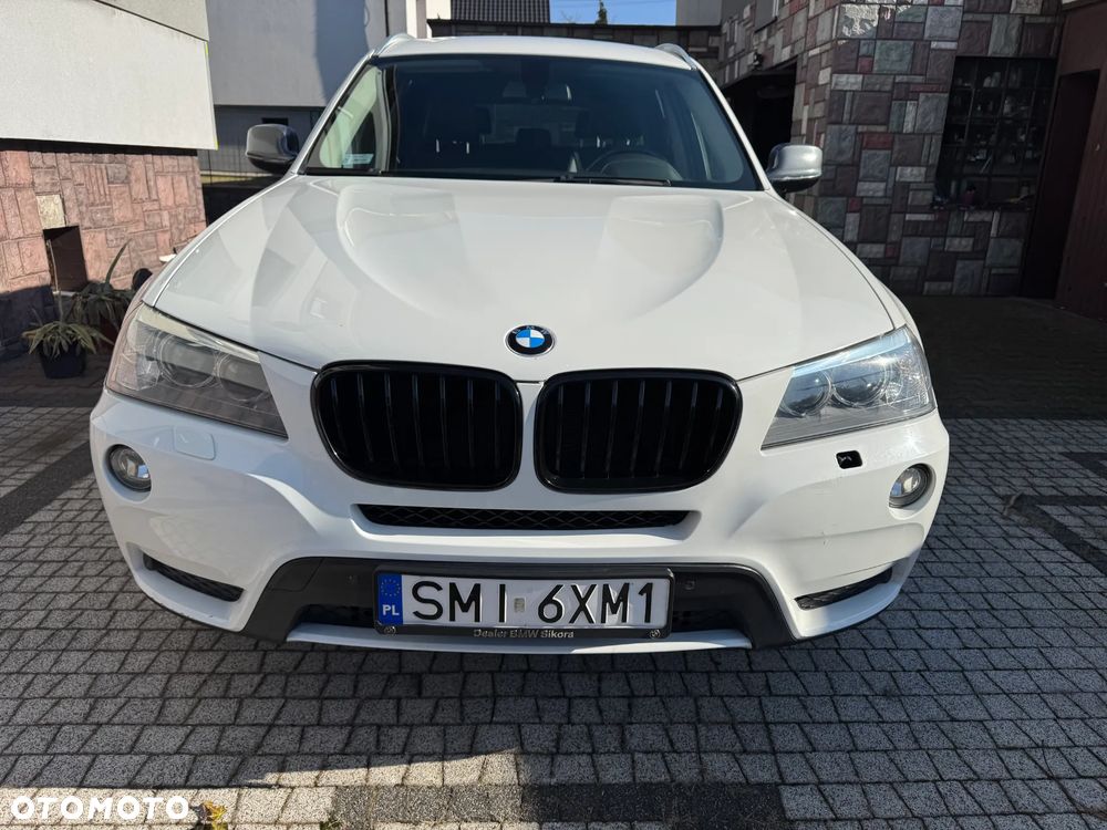 BMW X3 xDrive20d - 4