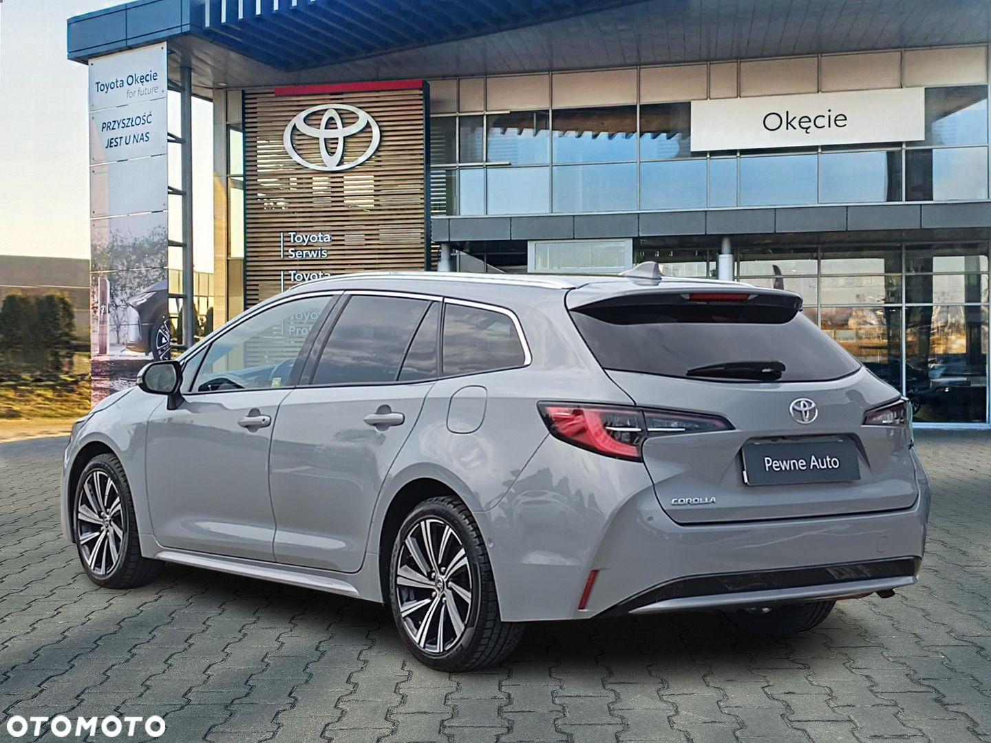 Toyota Corolla 1.2 T Comfort - 4