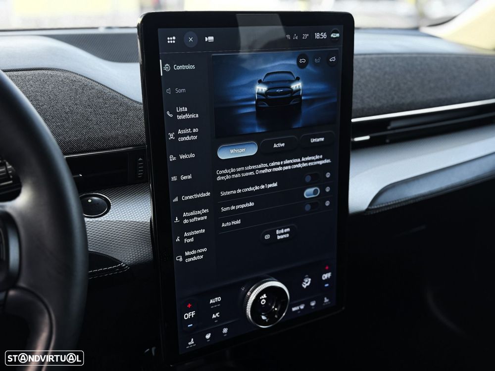 Ford Mustang Mach-E 75.7 kWh Base - 22