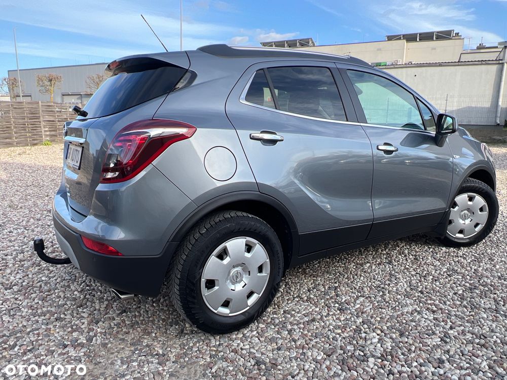 Opel Mokka X 1.6 D (CDTI) Automatik Color Innovation - 15