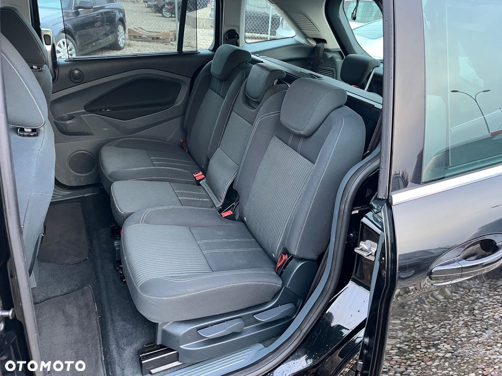 Ford Grand C-MAX 1.6 TDCi Start-Stop-System Titanium - 22