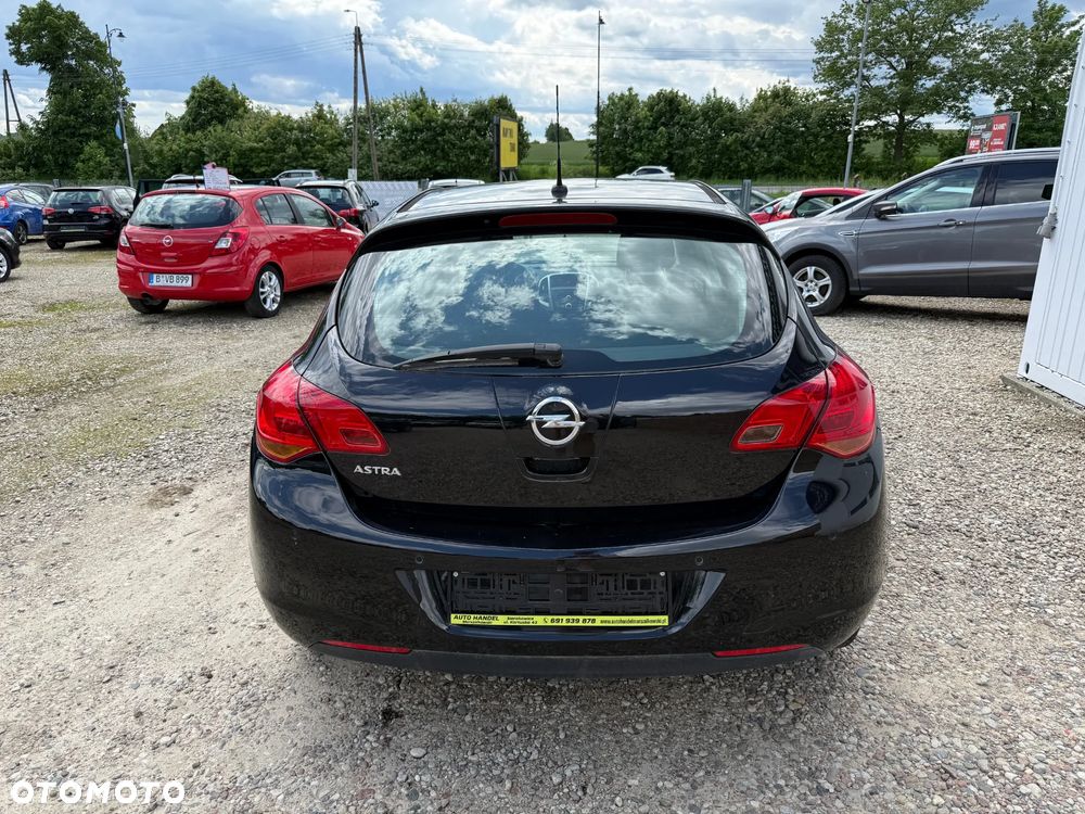 Opel Astra 1.4 Active - 7
