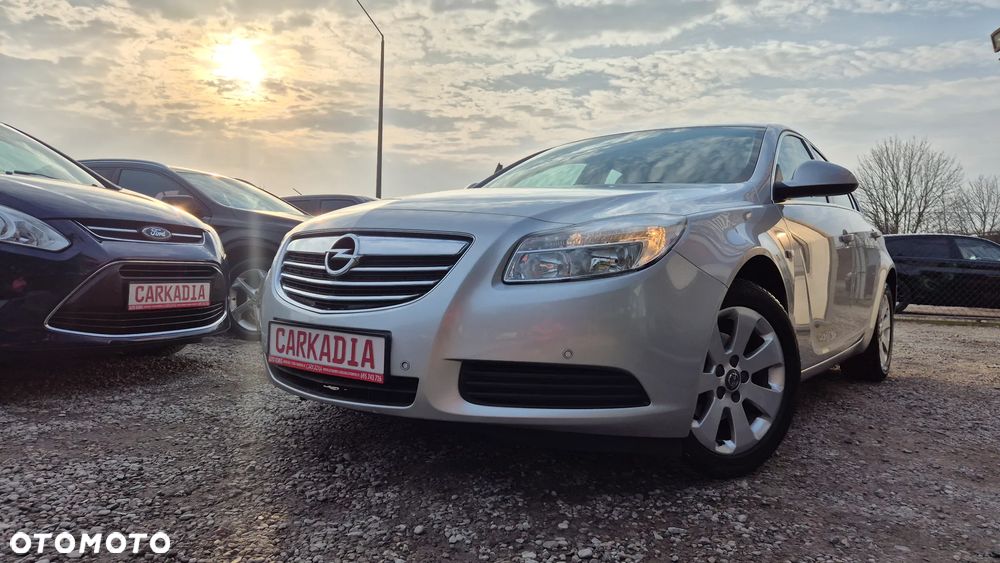 Opel Insignia 2.0 CDTI ecoFLEX - 30