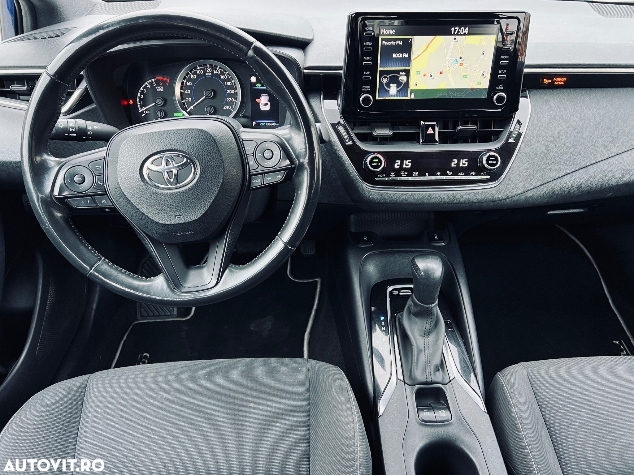 Toyota Corolla 1.8 HSD Business - 14