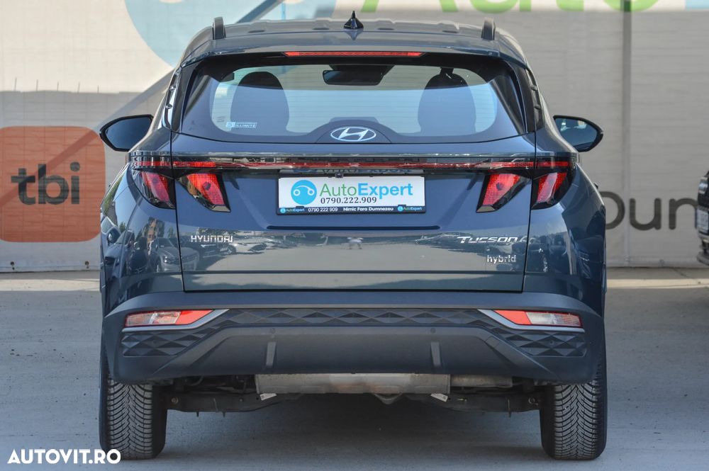 Hyundai Tucson 1.6 T-GDi HEV 2WD Prime - 20