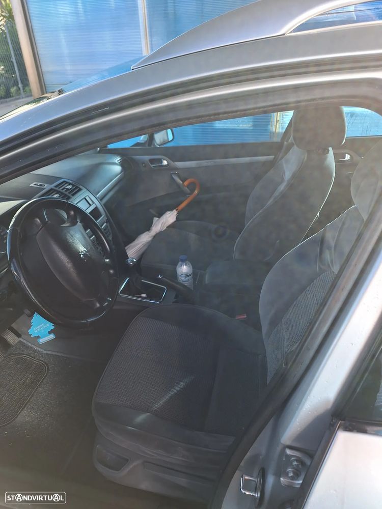 Peugeot 407 SW 1.6 HDi Executive - 5