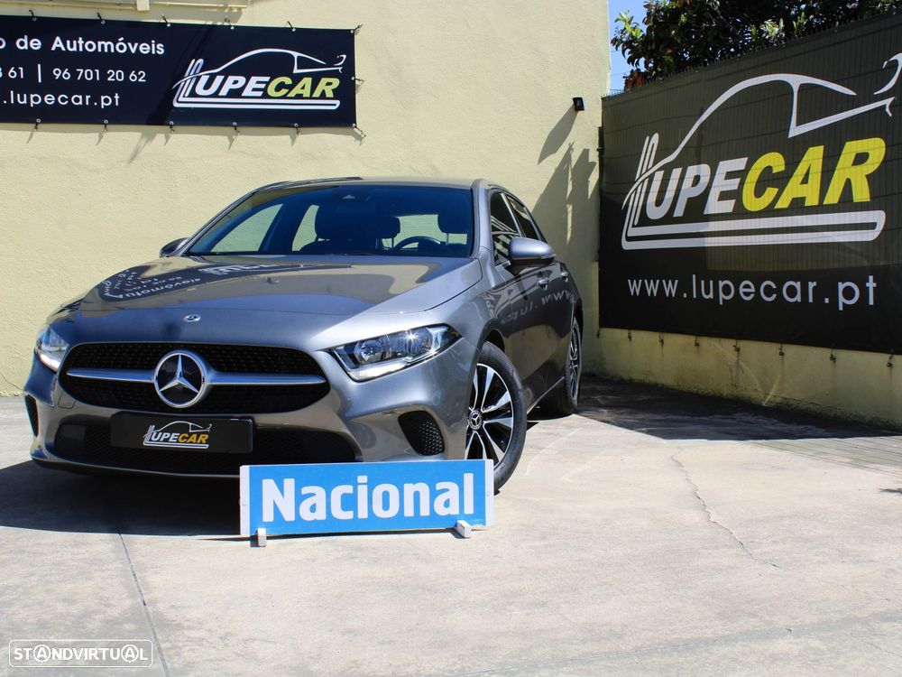 Mercedes-Benz A 180 d Style - 7