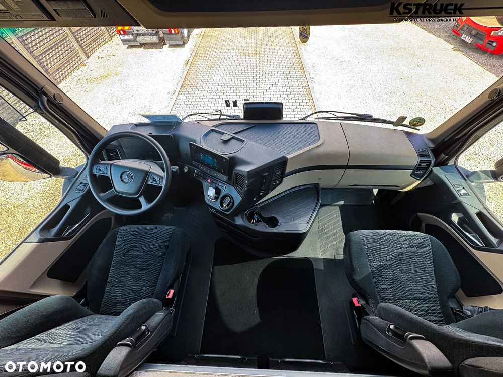 Mercedes-Benz Actros bez retardera - 26