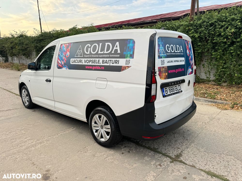 Volkswagen Caddy - 4