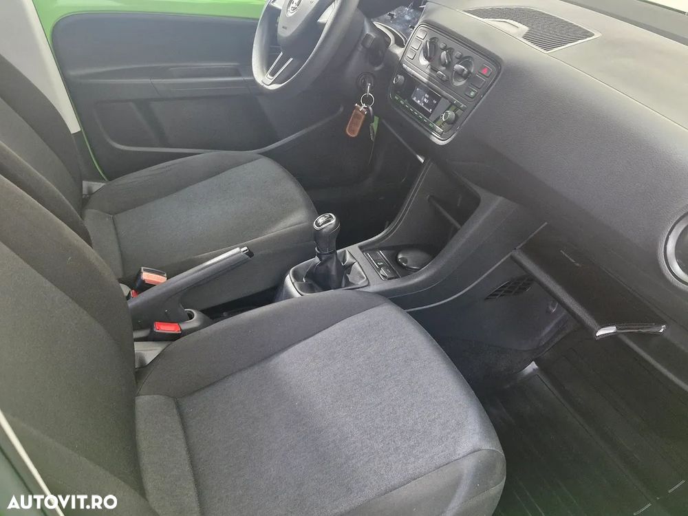 Skoda Citigo 1.0 MPI Avantaj - 7