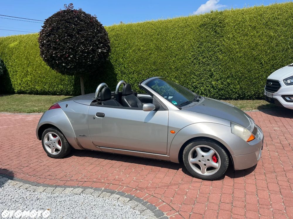 Ford Streetka 1.6 - 6