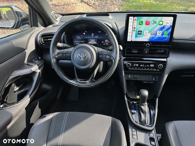 Toyota Yaris Cross Hybrid 1.5 Premiere Edition - 4