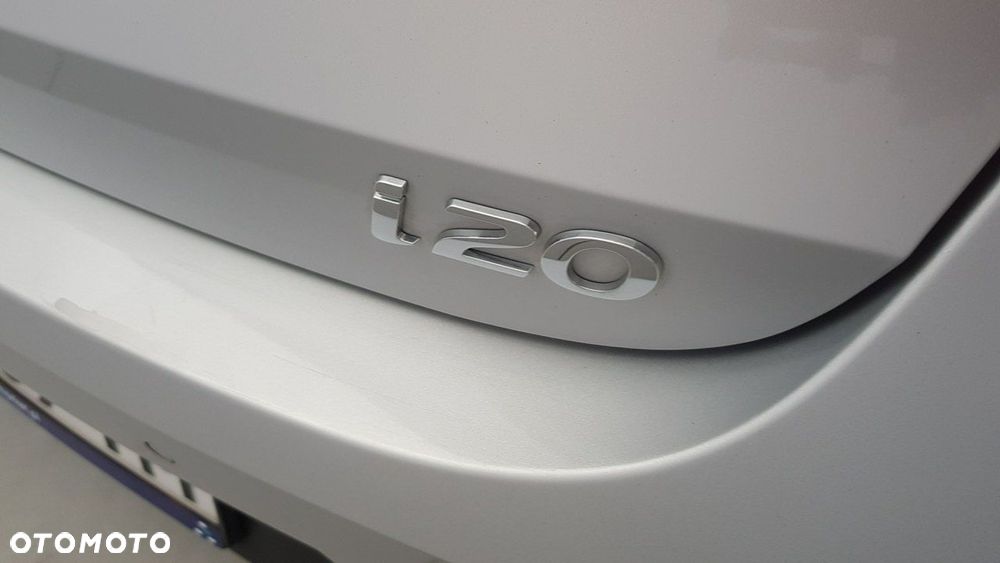 Hyundai i20 - 12
