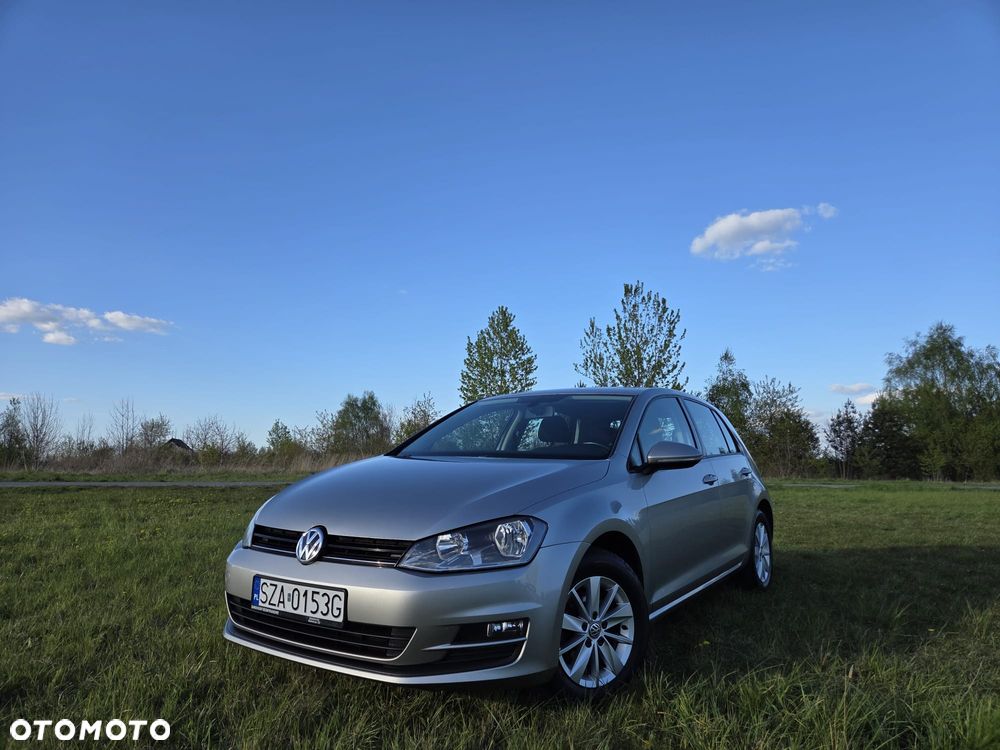 Volkswagen Golf 1.6 TDI BlueMotion Technology Trendline - 9
