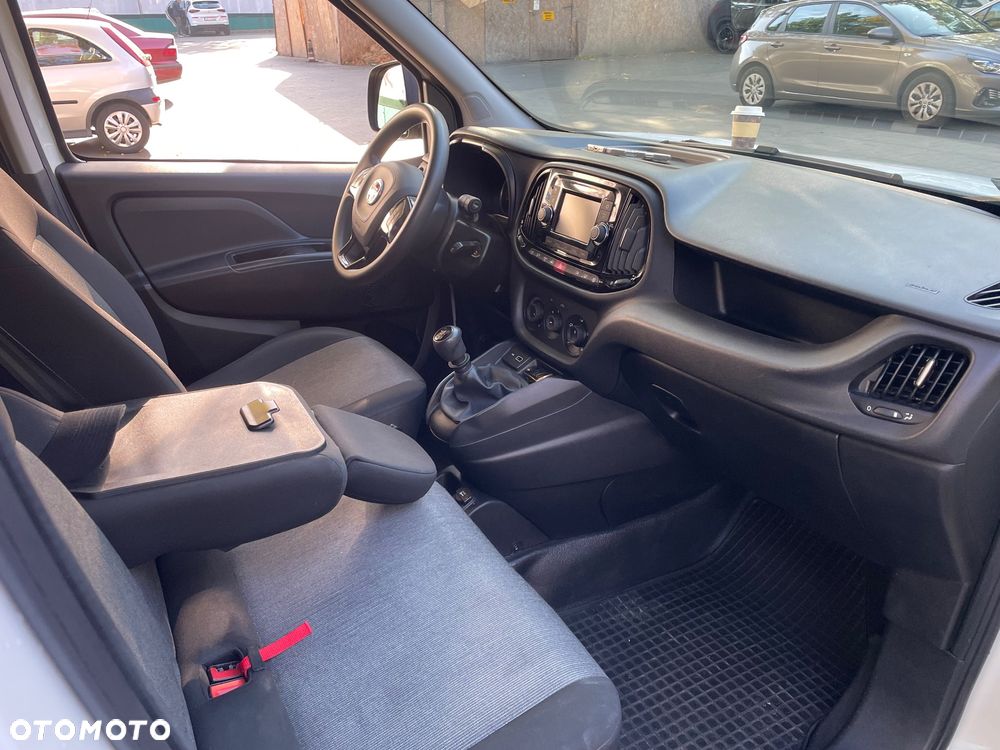 Fiat Doblo - 9