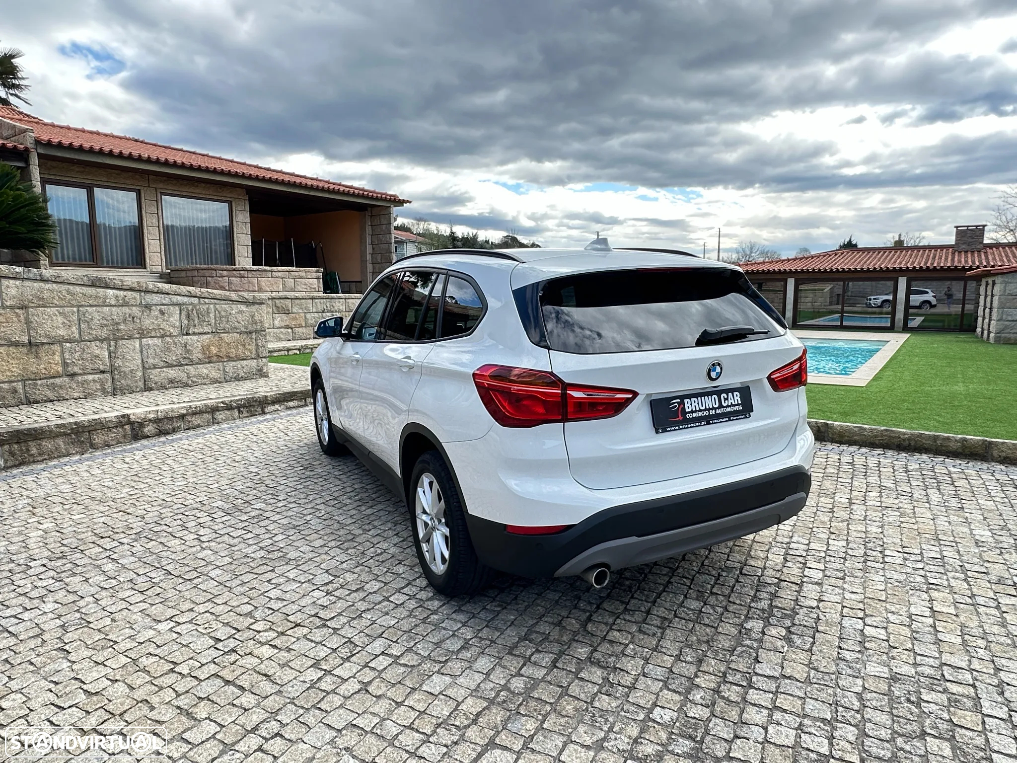 BMW X1 16 d sDrive Auto - 15