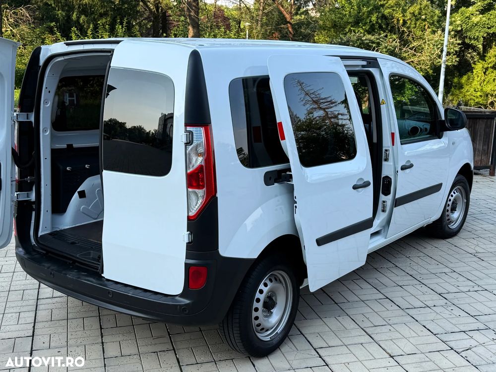 Renault Kangoo Grand BLUE dCi 95 Equilibre - 11