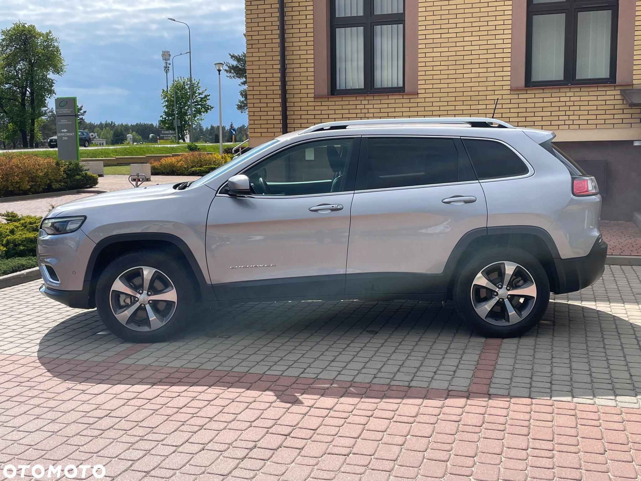 Jeep Cherokee 3.2 V6 Active Drive I Limited - 12