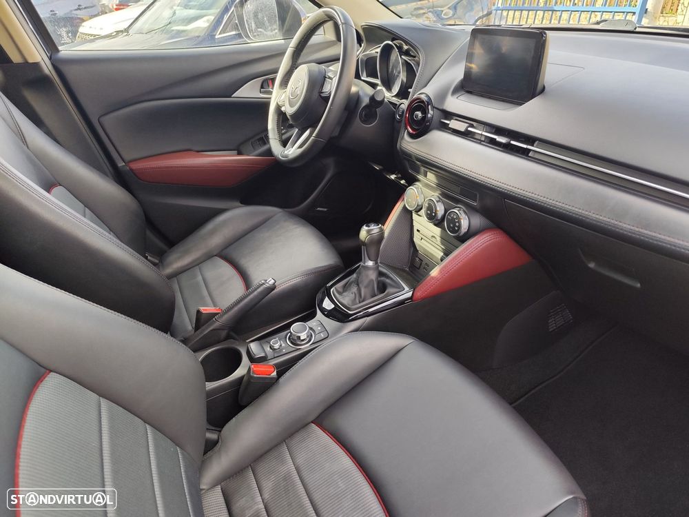 Mazda CX-3 1.5 Sky.Evolve - 23