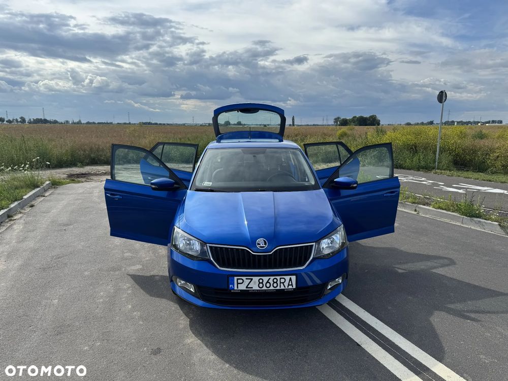 Skoda Fabia 1.0 TSI Style - 10