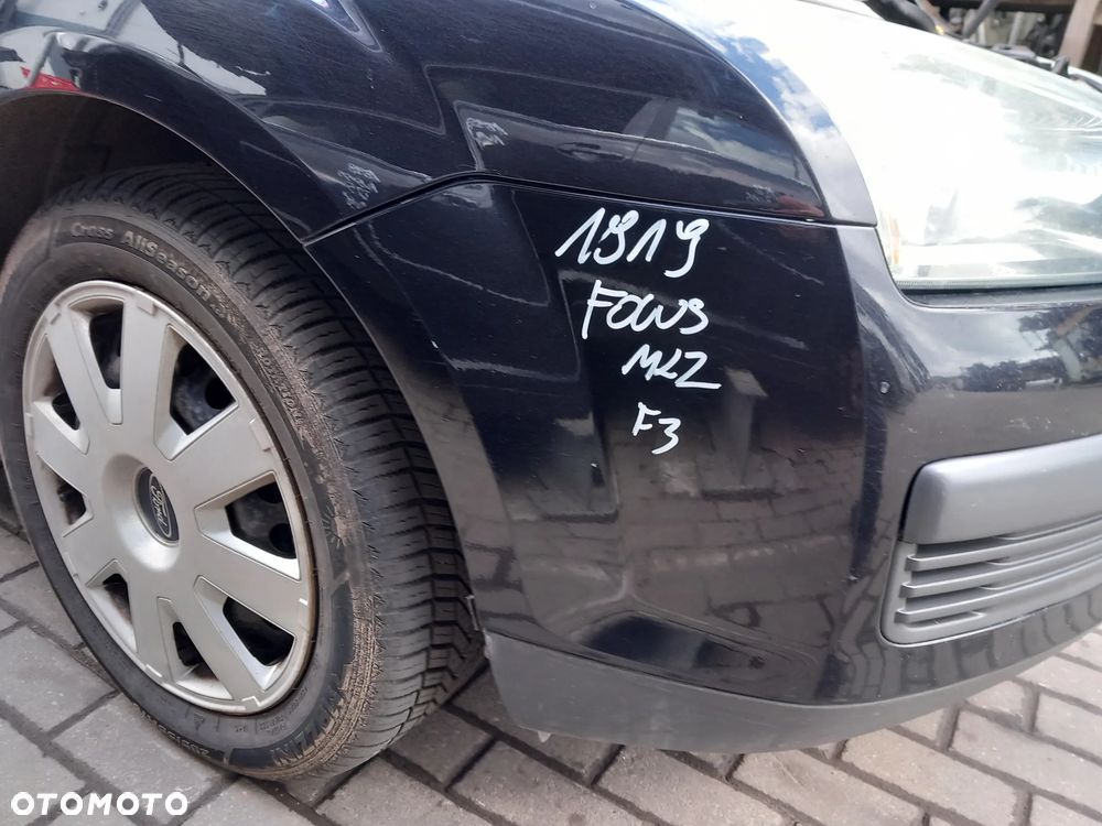 FORD FOCUS MK2 ZDERZAK PRZEDNI PRZÓD KOLOR: F3 - 7