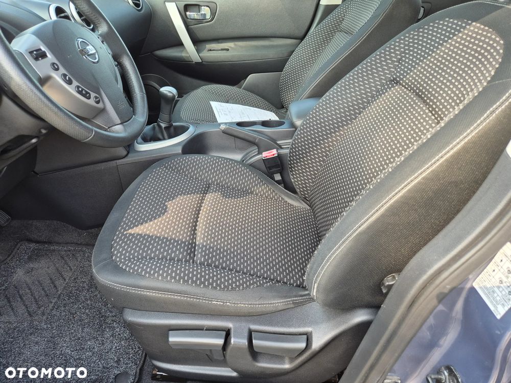Nissan Qashqai 1.6 Acenta Pack - 9