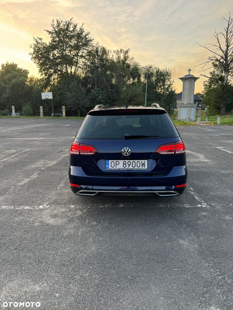 Volkswagen Golf 1.5 TSI BMT Evo Comfortline DSG - 6