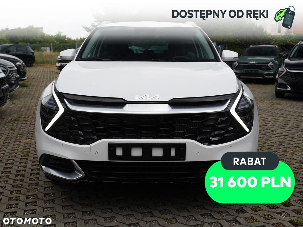 Kia Sportage 1.6 T-GDI Business Line 2WD DCT - 2