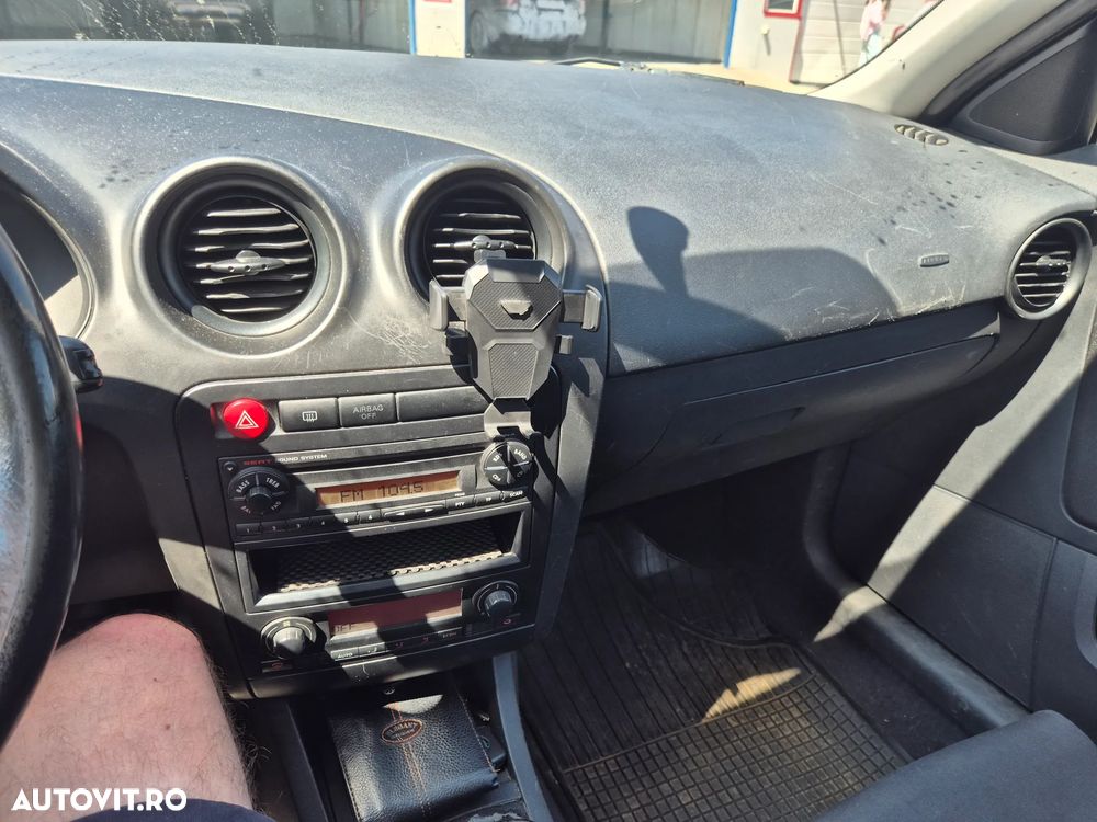 Seat Ibiza 1.9 TDI Stylance - 7