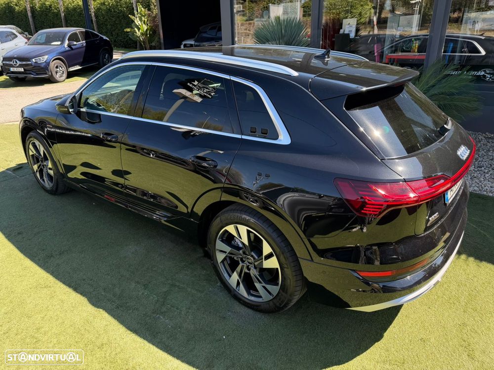 Audi e-tron 55 quattro S line - 14