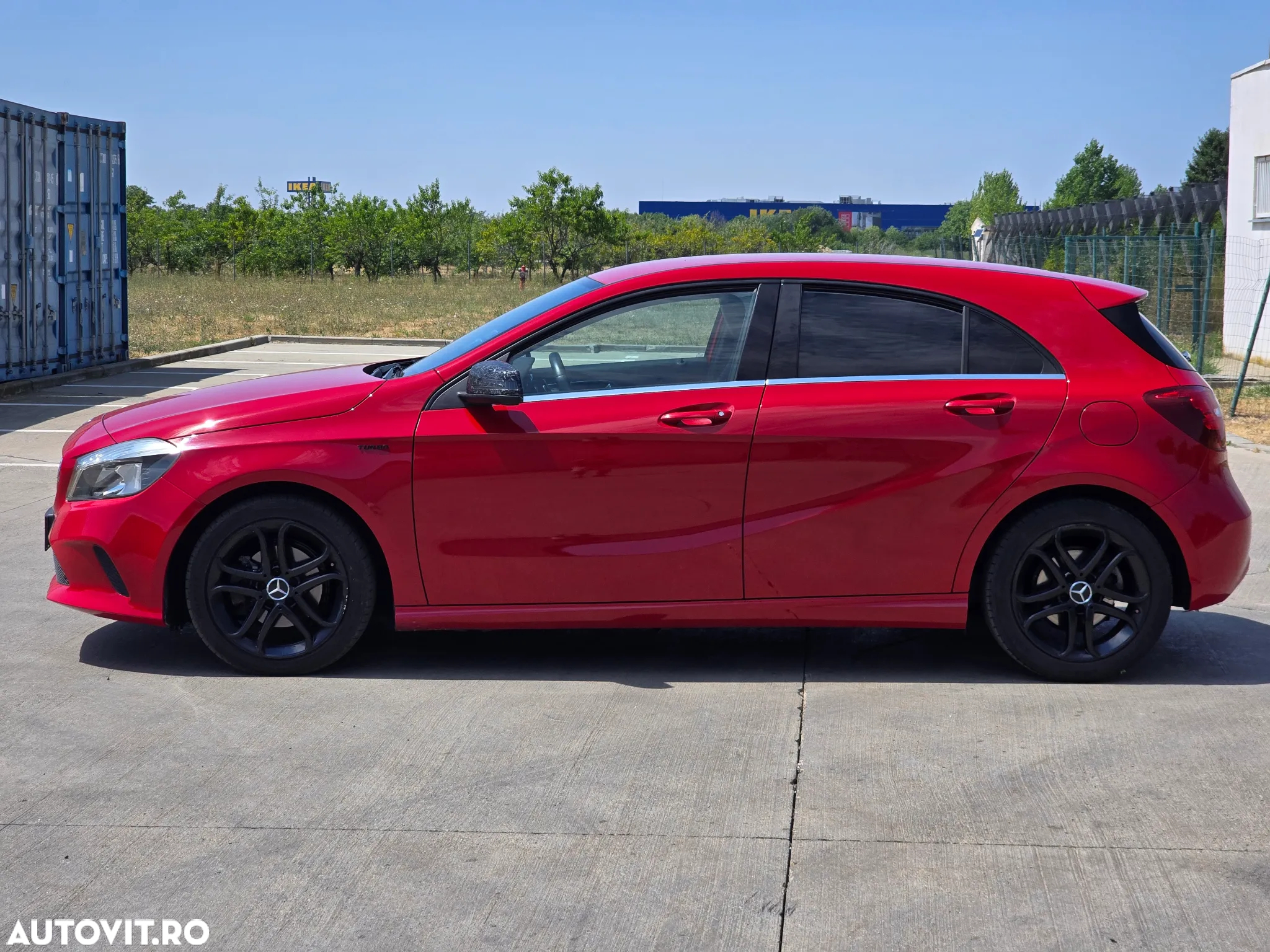 Mercedes-Benz A 160 7G-DCT AMG Line - 9