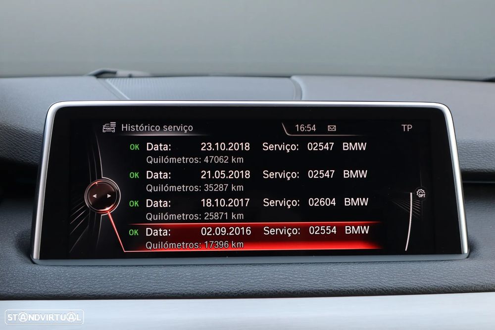 BMW X5 25 d sDrive Comfort 7L - 21