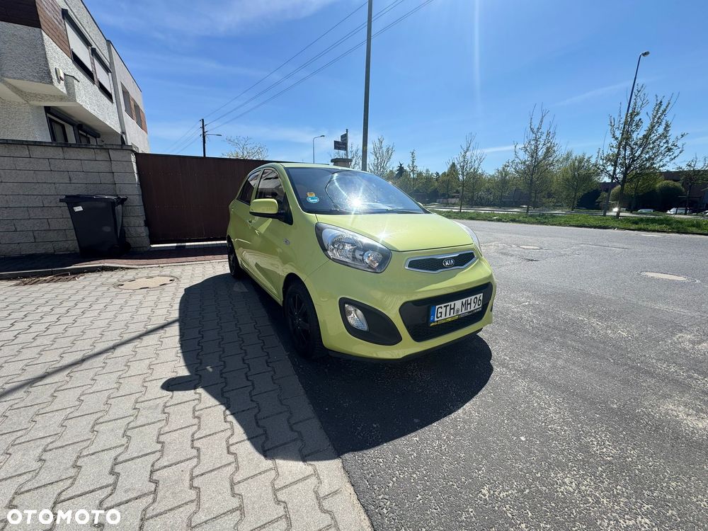 Kia Picanto 1.0 Attract - 22