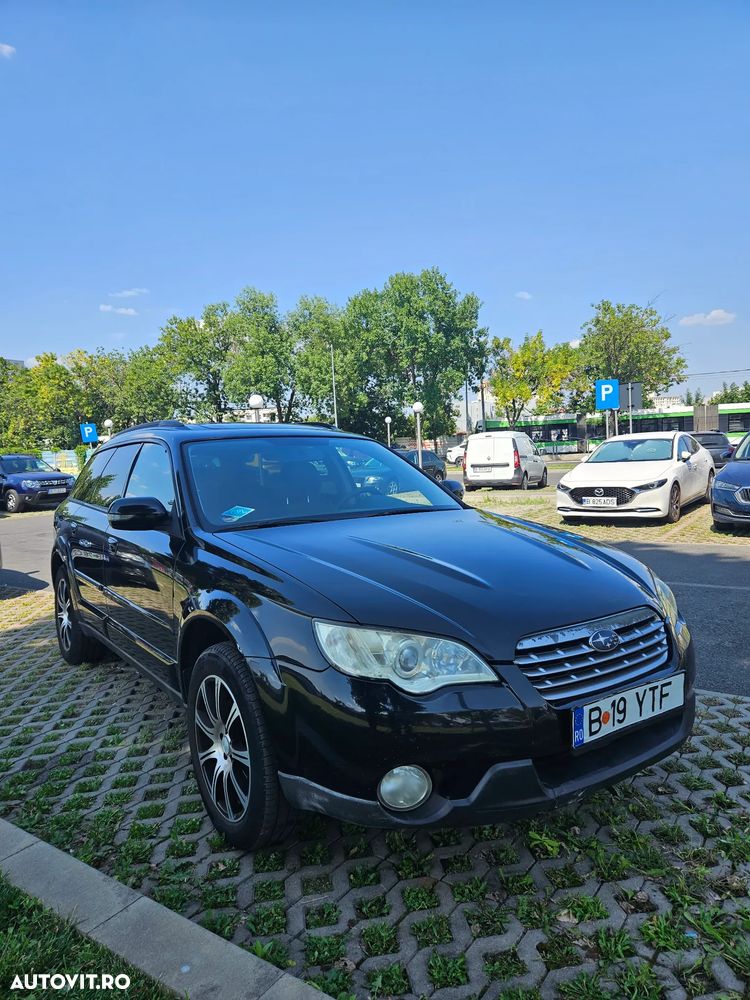 Subaru Outback 2.5I CS Aut - 1