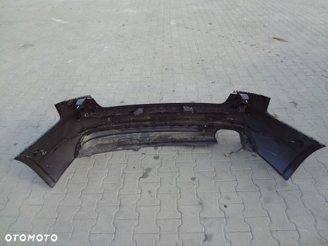 AUDI A4 B9 8W SEDAN 15r ZDERZAK TYLNY TYŁ PDC - 5