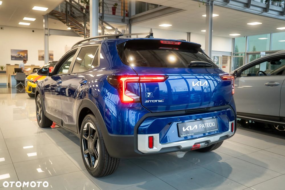 Kia Stonic 1.0 T-GDI Business Line DCT - 6