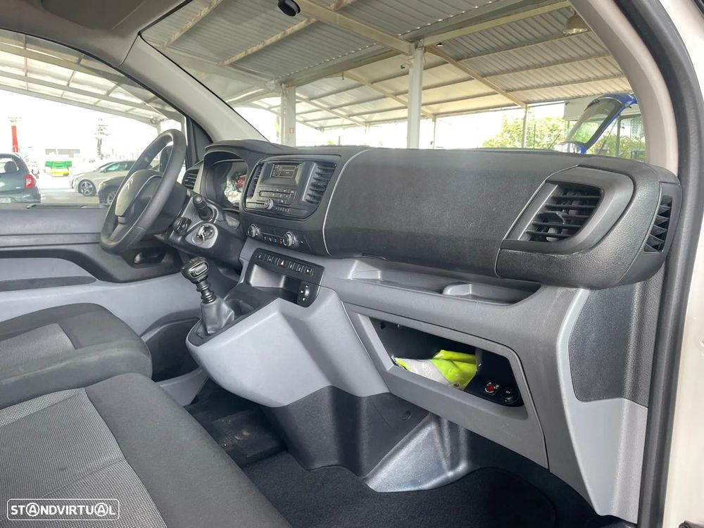 Citroën Jumpy 1.6 BlueHDI L2H2 - 19