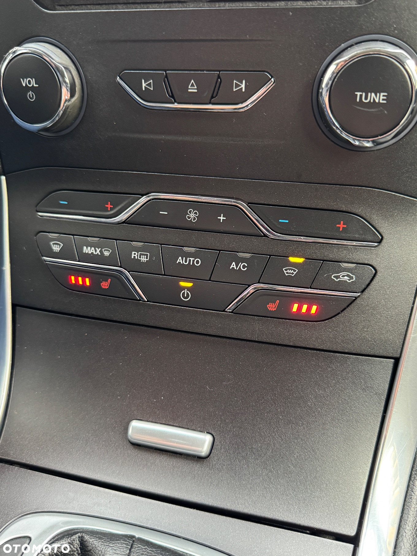 Ford Galaxy 2.0 EcoBlue Titanium PowerShift - 29